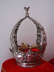 Coroa de Jacobina - BA