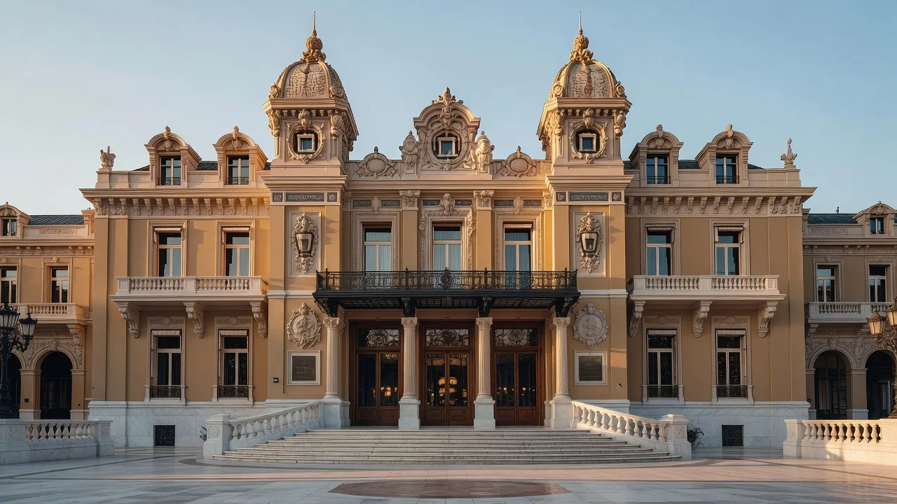 Casino de Monte-Carlo Casino de Monte-Carlo